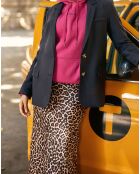 Veste de tailleur Vida marine