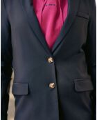 Veste de tailleur Vida marine