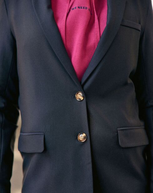 Veste de tailleur Vida marine