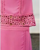 Blouse Tevy rose