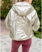 Coupe-vent Stalia light gold