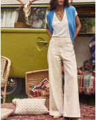 Jean Prune beige