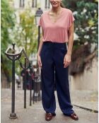 Pantalon Polimo marine
