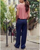 Pantalon Polimo marine