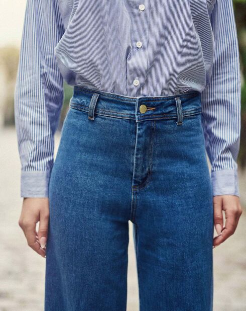 Jean Paphos double wash