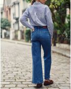 Jean Paphos double wash