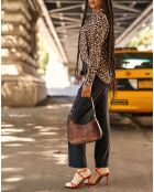 Pantalon Pamela marine