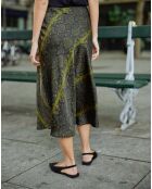 Jupe Nisco python