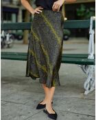 Jupe Nisco python