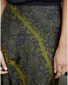 Jupe Nisco python