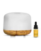Kit diffuseur apaisant à l'ylang-ylang - 2 pièces