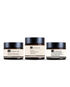 Gommage visage + Crème hydratante jour et nuit + Crème hydratante pour le corps à l'arbre à thé - 3 pièces