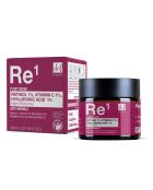Complexe de rétinol, complexe raffermissant et crème de nuit à l'acide hyaluronique - 60 ml