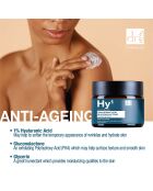 Maske mit Hyaluronsäure und Gluconolacton - 60 ml