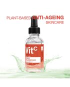 Siero viso con vitamina C e acido ialuronico - 30ml