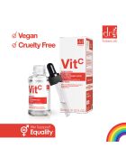 Geavanceerd regenererend gezichtsserum met vitamine C en polyglutaminezuur - 30 ml