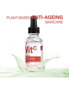 Geavanceerd regenererend gezichtsserum met vitamine C en polyglutaminezuur - 30 ml