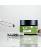 Exfoliant à l'acide salicylique avec café, noix et vitamine E - 60 ml