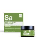 Exfoliant à l'acide salicylique avec café, noix et vitamine E - 60 ml