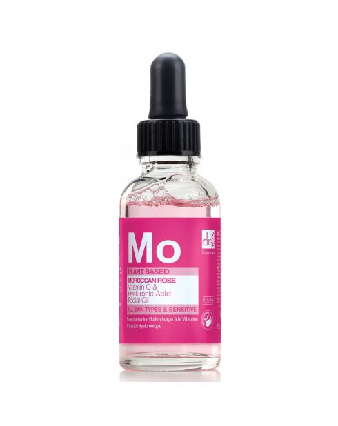 Olio di rosa marocchino - 30 ml