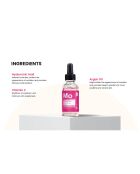 Huile Visage Nourrissante à la Rose - 15ml