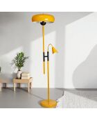 Lampadaire 8925 moutarde - 38x11 cm