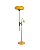 Lampadaire 8925 moutarde - 38x11 cm