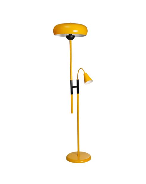 Lampadaire 8925 moutarde - 38x11 cm