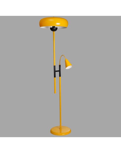 Lampadaire 8925 moutarde - 38x11 cm