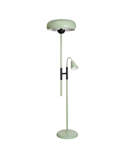 Lampadaire 8925 vert menthe - 38x11 cm