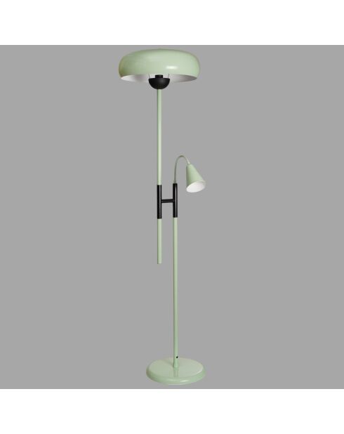 Lampadaire 8925 vert menthe - 38x11 cm