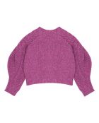 Pull en Laine Recyclée mélangée Tirso hortencia