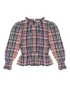 Blouse Ricarda Coton Responsable rose