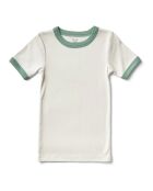 T-Shirt Gym Class écru