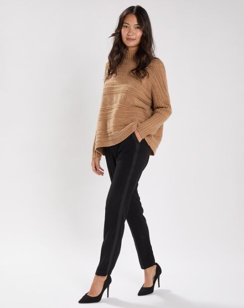 Pantalon Erika noir