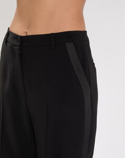 Pantalon Erika noir