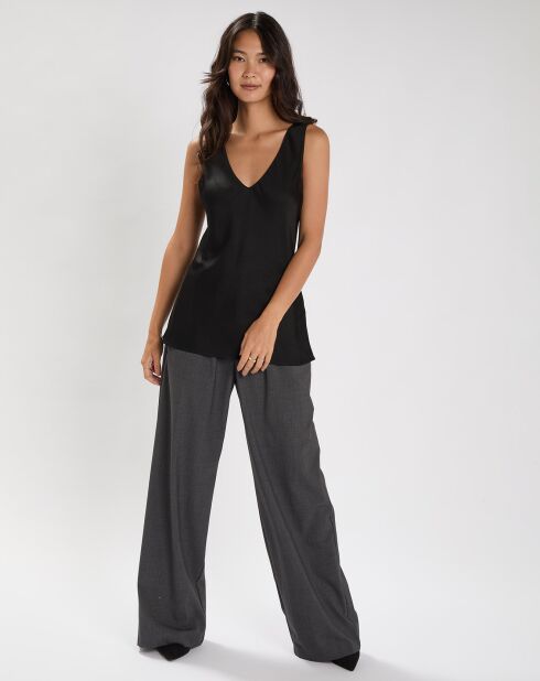 Pantalon Luca gris
