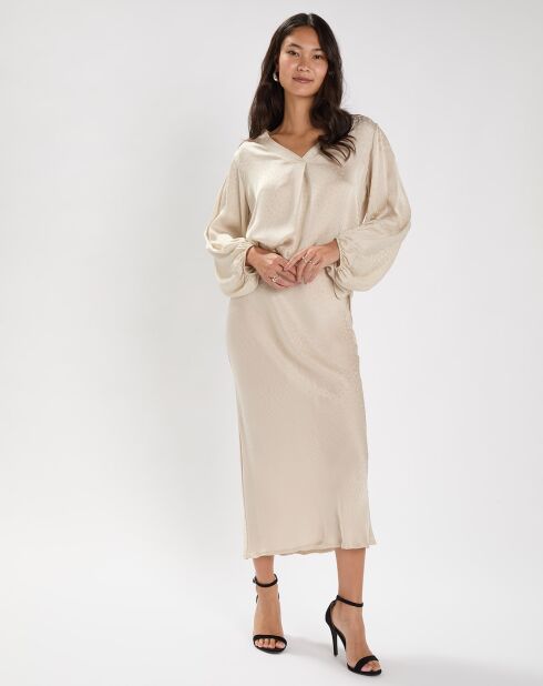 Blouse Enzo crème