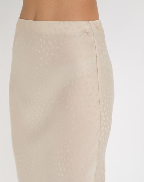 Jupe Roxie crème
