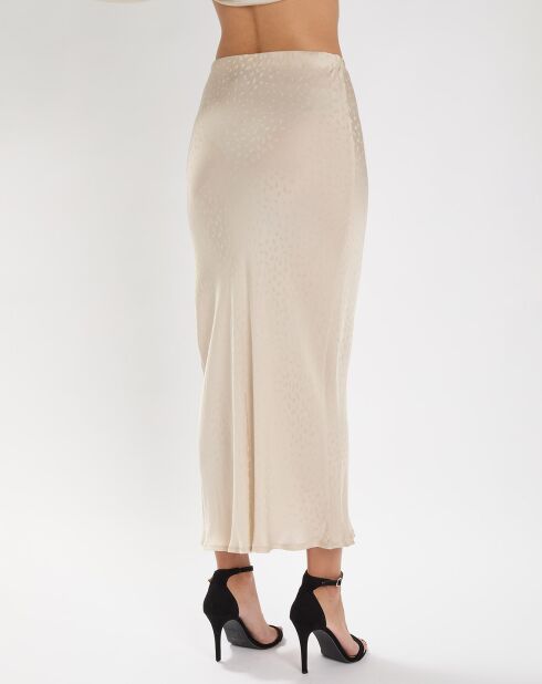 Jupe Roxie crème