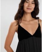 Robe Fizz noire