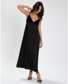 Robe Fizz noire