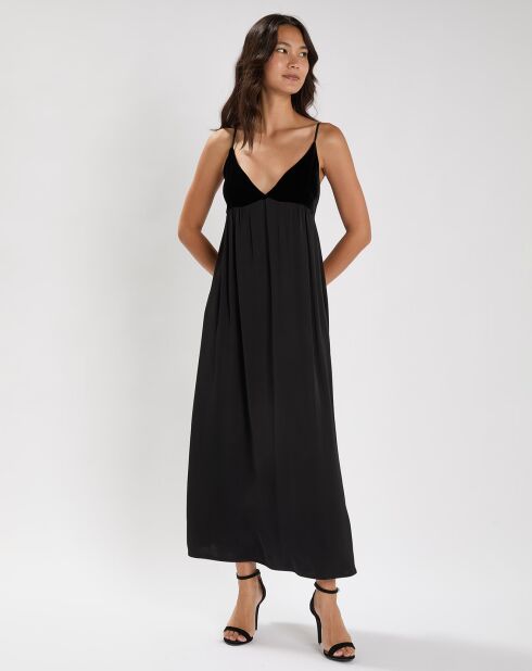 Robe Fizz noire