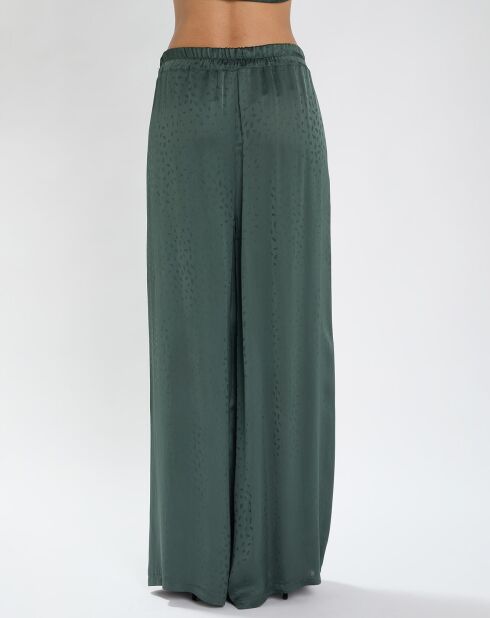 Pantalon Willy vert