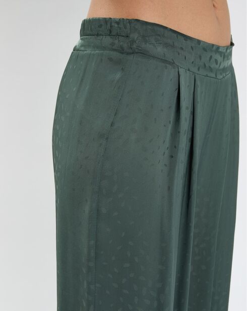 Pantalon Willy vert