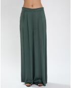 Pantalon Willy vert