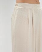 Pantalon Willy crème