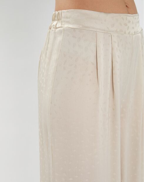 Pantalon Willy crème