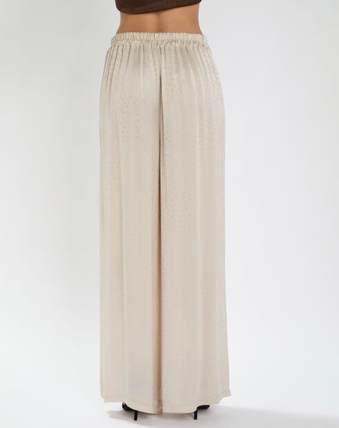 Pantalon Willy crème