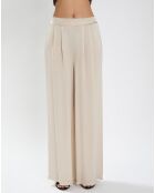 Pantalon Willy crème